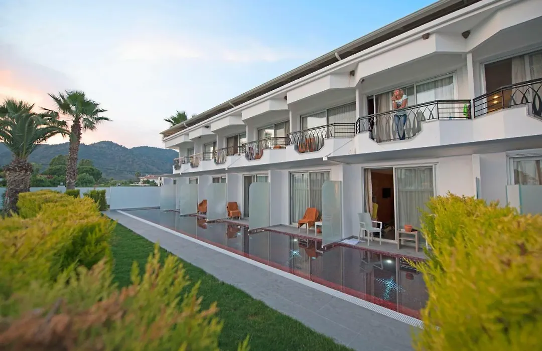 Voxx Marmaris Beach Resort Hotel-1