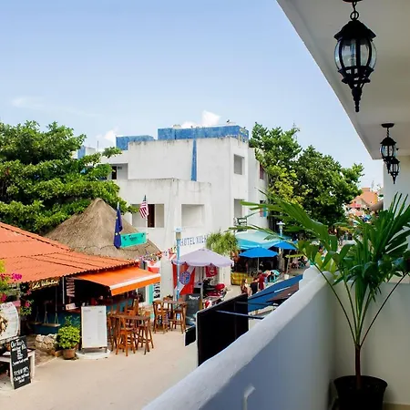 Hidalgo Boutique Rooms-2