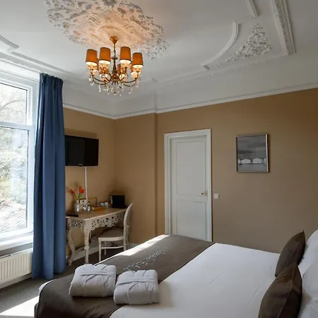 Boutique Hotel Puur Zee - Adults Only-3