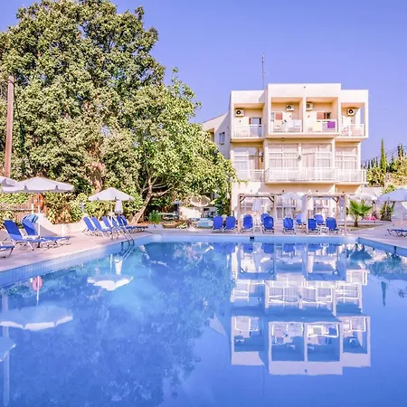 Amalia Corfu Hotel - Adults Only-3