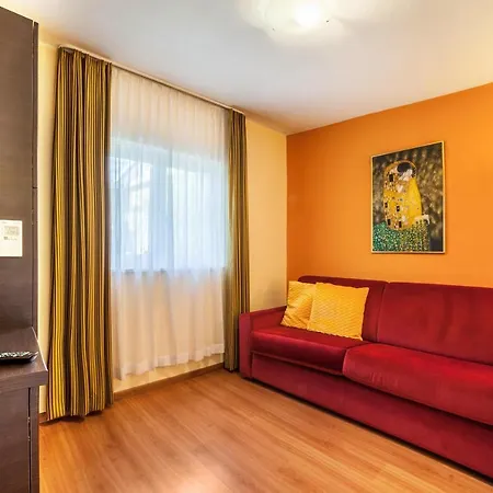 Camping Adler Bungalow 14-3