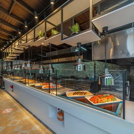 Amon Hotel Belek (Adults Only)-2