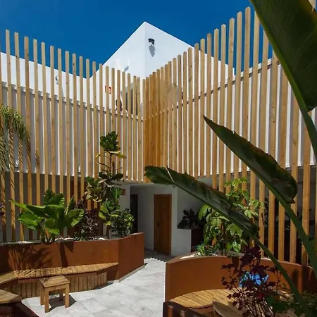 Hotel Vacanzy Urban Boutique Adults Only-3