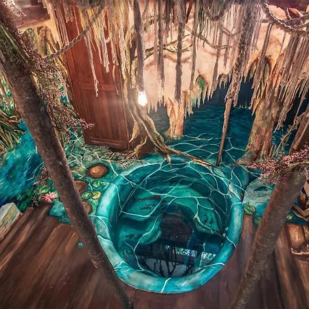 Hidden Treehouse Tulum Eco-Hotel-2