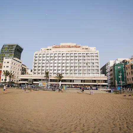 Hotel Cristina By Tigotan Las Palmas - Adults Only-2