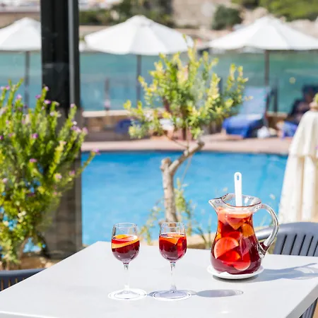 Palladium Hotel Cala Llonga - Adults Only-3