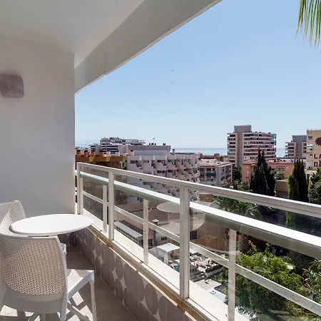 Hotel Costa Málaga - Adults Recommended - by Pierre&Vacances-3