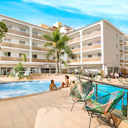 Sumus Hotel Monteplaya & Spa 4Sup - Adults Only-3