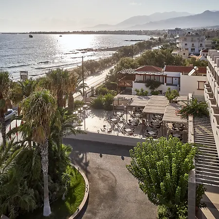 Tylissos Beach Hotel - Adults Only-3