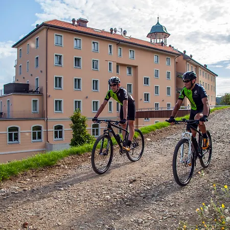 Kurhaus Cademario Hotel & Spa - Adults Only-2
