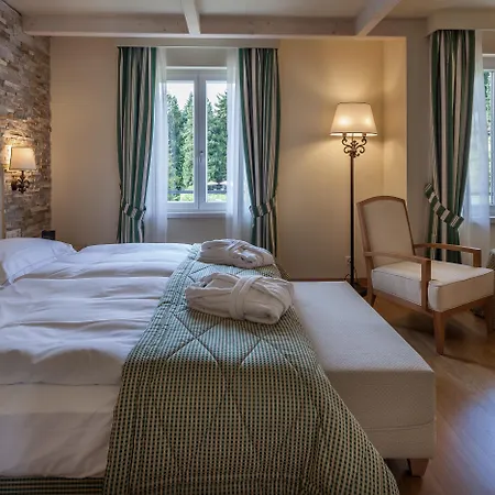 Kurhaus Cademario Hotel & Spa - Adults Only-3