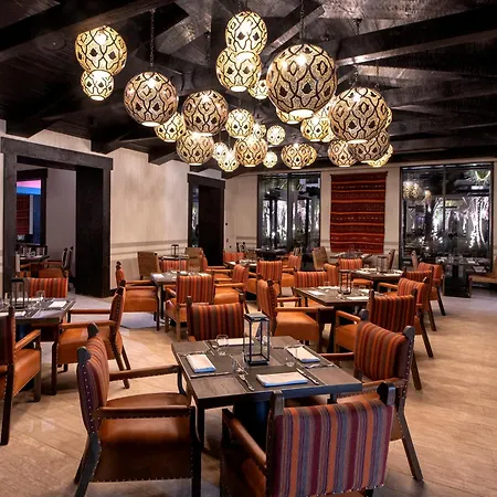 Adults Only Club At Lopesan Costa Bavaro Resort-3