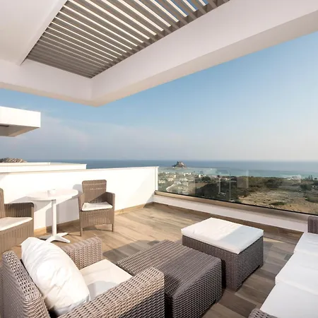 White Rock Of Kos Hotel - Adults Only-2