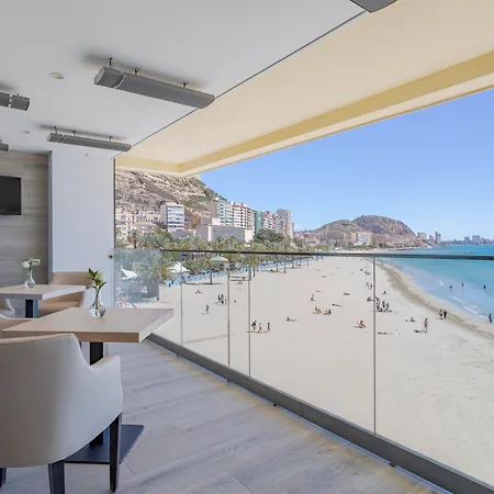 The Level At Melia Alicante (Adults Only)-2