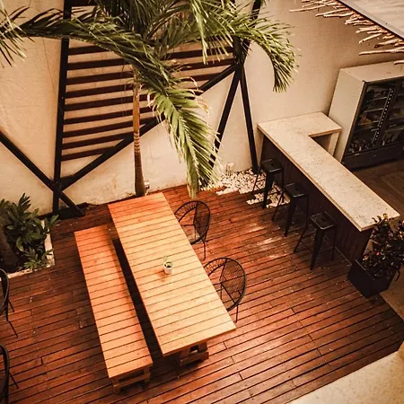 Nomads Hotel & Rooftop Pool Cancun-2