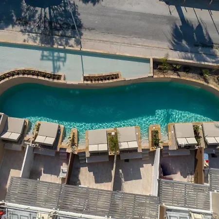 Kolymbia Bay Art Boutique Hotel - Adults Only-2