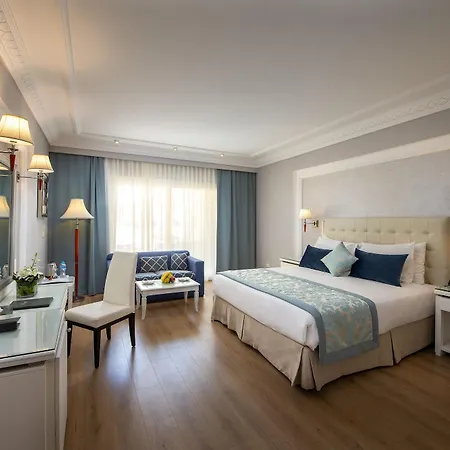 Premier Le Reve Hotel & Spa Sahl Hasheesh - Adults Only 16 Years Plus-3