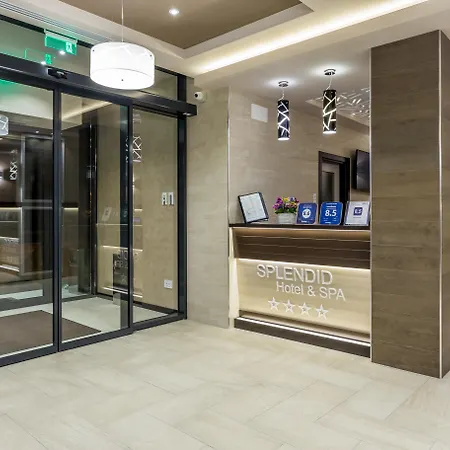 Splendid Conference & Spa Hotel - Adults Only-2