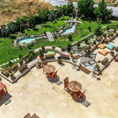 Goreme Inn Hotel Only Adult-2