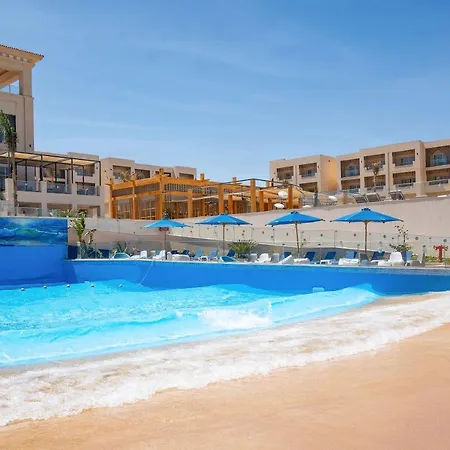 Cleopatra Luxury Resort Sharm - Adults Only 16 Years Plus-2