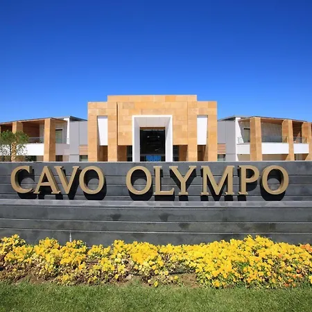 Cavo Olympo Luxury Hotel & Spa - Adult Only-2