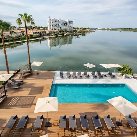 Thb Bamboo Alcudia - Adults Only-3
