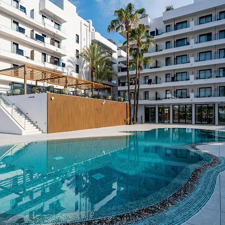 Thb Bamboo Alcudia - Adults Only-2