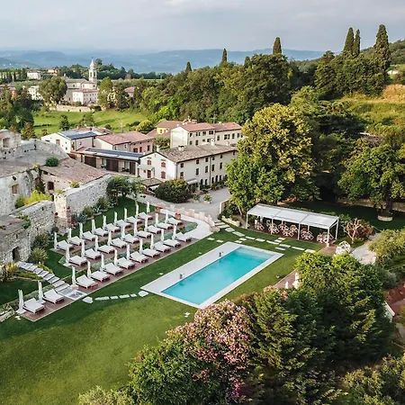 Relais Forte Benedek Wine&SPA - Adults Only-3