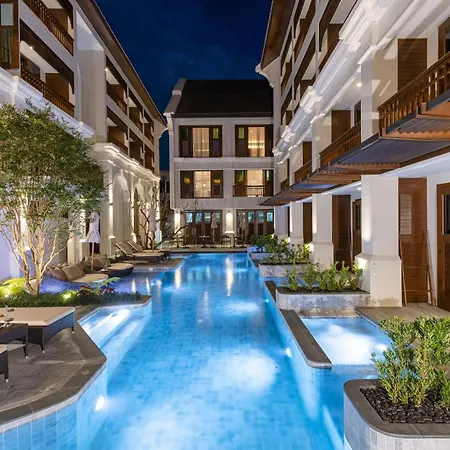 Hotel Sensai Nimman Chiang Mai - Adults Only-2