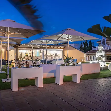 Poseidon La Manga Hotel & Spa - Designed For Adults-2