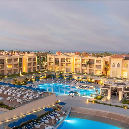 Cleopatra Luxury Resort Sharm - Adults Only 16 Years Plus-2