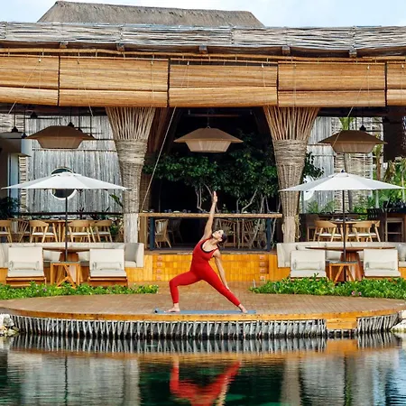 Hotel Shibari - Restaurant & Cenote Club-3