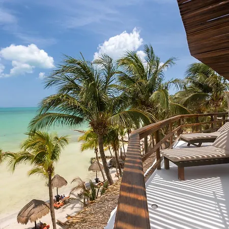 Beachfront Hotel La Palapa - Adults Only-3