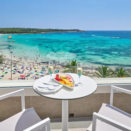 Hipotels Mediterraneo Hotel - Adults Only-3