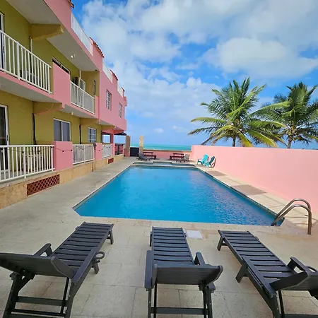 Selva Boutique Hotel - Luquillo Oceanfront Retreat - Adults Only-2