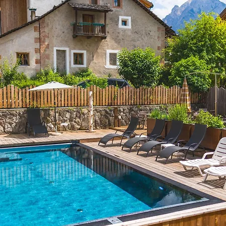 Garni Residence Alnoe - Adults Only Dolomites-2