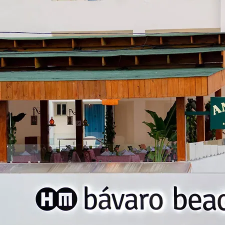 Hotel Hm Bavaro Beach - Adults Only-3