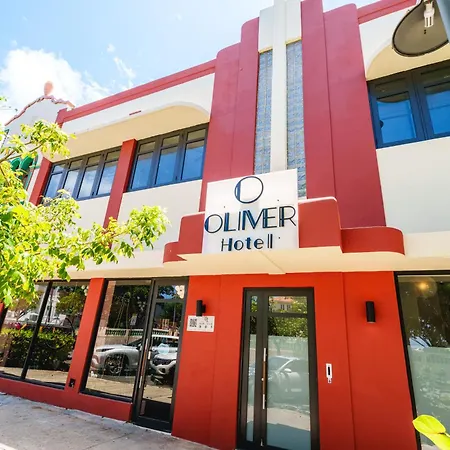 The Oliver Hotel-3