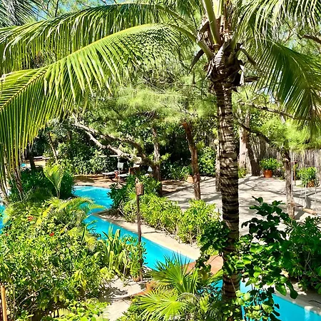 The Beach Tulum Hotel-2