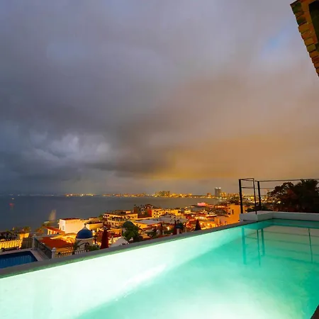 Casa Pancha Puerto Vallarta Centro - Adults Only-2