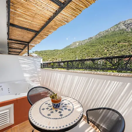 Oeluedeniz Blu Luxury Unique Hotel - Adults-Only-3