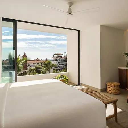 The Tryst Puerto Vallarta Lgbt Hotel-2
