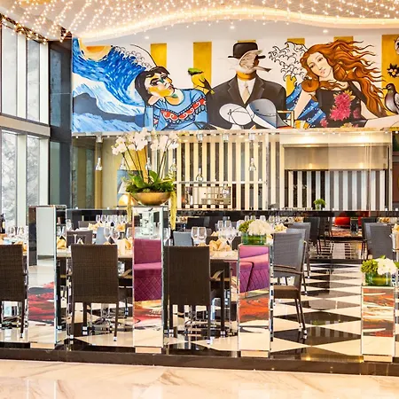 Hotel Mousai Cancun Ocean Front Adults Only-2