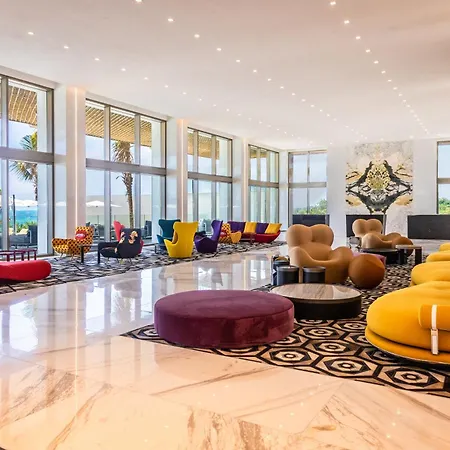 Hotel Mousai Cancun Ocean Front Adults Only-3