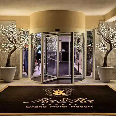 Grand Hotel Resort&Spa Ma&Ma - Adults Only-3