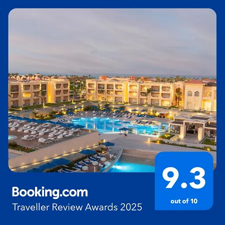 Cleopatra Luxury Resort Sharm - Adults Only 16 Years Plus-2