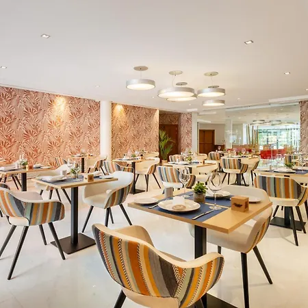 Exe Estepona Thalasso & Spa- Adults Only Recommended-3