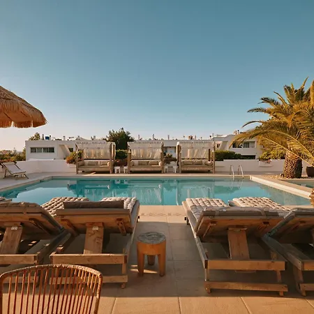 The Ibiza Oasis - Adults Only Boutique Hotel - Secret Suites-3
