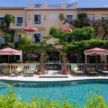 Hôtel Sainte Valérie-3
