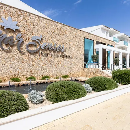 Marsenses Puerto Pollensa Hotel & Spa Adults Only-2